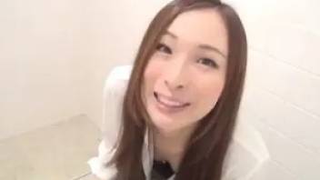 Japanese girls poops in toilet compilation